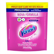 VANISH GEL MULTIUSO 200ML REFIL