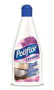 LUSTRA MOVEIS POLIFLOR LAVANDA 200ML
