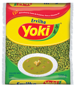 ERVILHA YOKI PARTIDA 500GR