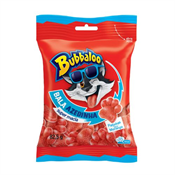 BUBBALOO BALA AZEDINHA MORANGO 82,5GR
