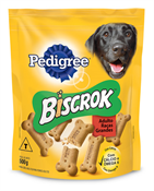 PEDIGREE BISCROK ADULTO RACAS GRANDES 500GR