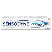 CREME DENTAL SENSODYNE RAPIDO ALIVIO 50GR