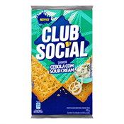 CLUB SOCIAL CEBOLA SOUR CREAM 141G