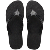 HAVAIANAS TRACK GO PRETO 37/38