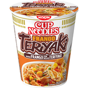 CUP NOODLES FRANGO TERIYAKI 72GR