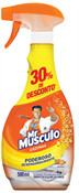 MR MUSCULO COZINHA APARELHO 500ML 30% DESCONTO