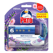 PATO GEL ADESIVO LAVANDA APARELHO GTS 6 DISCOS