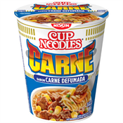 CUP NOODLES CARNE DEFUMADA 69GR