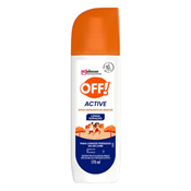 REPELENTE OFF SPRAY ACTIVE 170ML