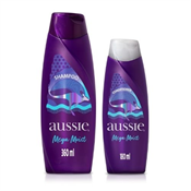 KIT AUSSIE SHAMPOO 360ML + CONDICIONADOR 180ML MOIST