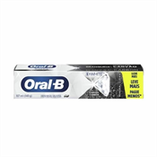 ORAL-B CREME DENTAL CARVAO 3D WHITE 140G