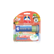 PATO GEL ADESIVO DESAFIO DAS FLORES APARELHO + REFIL 6 DISCOS