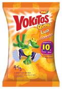 YOKITOS QUEIJO LUA 45GR