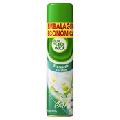 DESODORIZADOR BOM AR AEROSSOL JARDIM DE PEONIA EMBALAGEM ECONOMICA 360ML