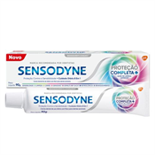CREME DENTAL SENSODYNE PROTECAO COMPLETA 90GR