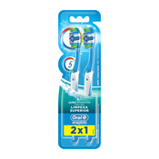 ESCOVA DENTAL ORAL-B COMPLETE 5X L2 P1 PROMO