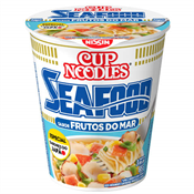 CUP NOODLES FRUTOS DO MAR 65GR