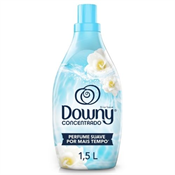 AMACIANTE DOWNY BRISA SUAVE LEVE 1500ML PAGUE 1350ML