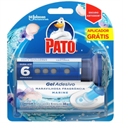 PATO GEL ADESIVO MARINE APARELHO GTS 6 DISCOS