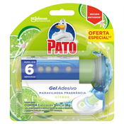 PATO GEL ADESIVO CITRUS APARELHO + REFIL 6 DISCOS