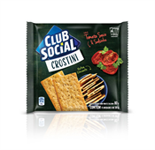 CLUB SOCIAL CROSTINI TOMATE SECO 80G