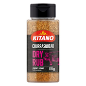 DRY RUB CARNE SUINA CHURRASCO 115GR