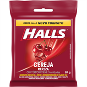 HALLS CEREJA 3X28GR SM