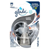 GLADE AUTO SPORT CARRO NOVO REFIL 7ML