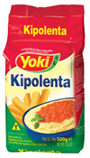 FARINHA DE MILHO KIPOLENTA PRE COZIDO 500GR