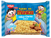 LAMEN MONICA CARNE VITAMINADO 85GR
