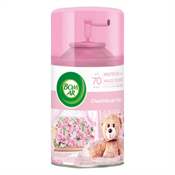 BOM AR FRESHMATIC CHEIRO TALCO REFIL 250ML