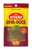 ERVA DOCE KITANO 40GR