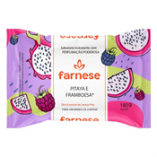 SABONETE FARNESE PITAYA E FRAMBOESA 180GR
