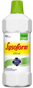 LYSOFORM DESINFETANTE CITRUS 1L