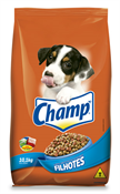 CHAMP FILHOTES 10,1KG