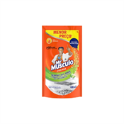 MR MUSCULO COZINHA LIMAO SACHE 400ML