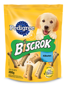 PEDIGREE BISCROK FILHOTES 300GR