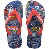 HAVAIANAS KIDS TOP HEROIS DC MARINHO 27/28