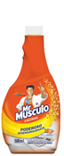 MR MUSCULO LIMPADOR COZINHA REFIL 500ML