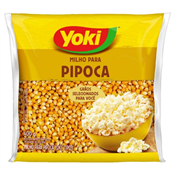 PIPOCA YOKI 400GR