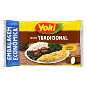 FAROFA TRADICIONAL 800GR