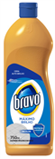 CERA BRAVO MAX BRILHO INCOLOR 750ML