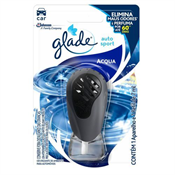 GLADE AUTO SPORT ACQUA APARELHO 7ML