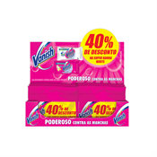VANISH BARRA PINK + BARRA WHITE 250GR - 40% DESCONTO