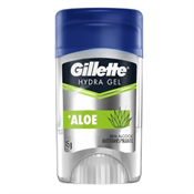 DESODORANTE GILLETTE HYDRA GEL ALOE 45G