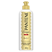 CREME PENTEAR PANTENE CABELOS CRESPOS 240GR