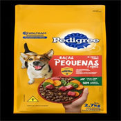 PEDIGREE RACAS PEQUENAS 2,7KG