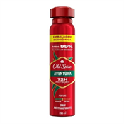 DESODORANTE AERO OLD SPICE AVENTURA 200ML