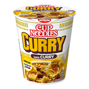CUP NOODLES CURRY 65GR