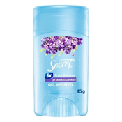 DESOD SECRET CLEAR GEL LAVENDER BZ 45G